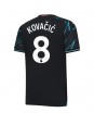 Manchester City Mateo Kovacic #8 Alternativní Dres 2023-24 Krátký Rukáv